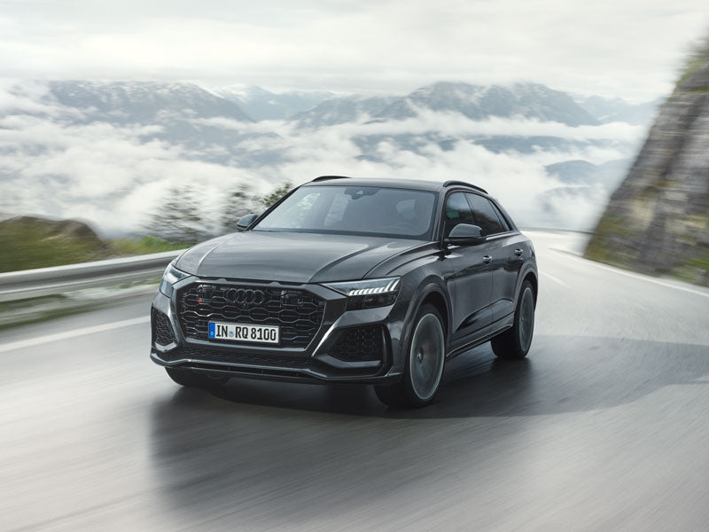SGCM Car of the Year 2021: Premium Performance SUV of the Year – Audi RS Q8
