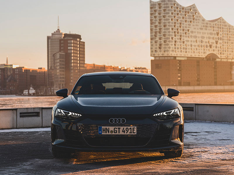 Passion creates progress | The new Audi RS e-tron GT
