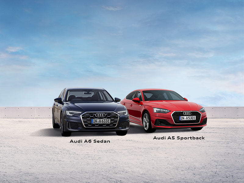 Enjoy massive discounts across the Audi range